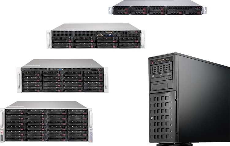 Chassis | Supermicro